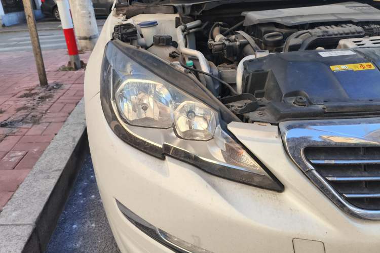 Used Peugeot 308S 2015 1.2T Automatic Jingchi Edition Exterior 6