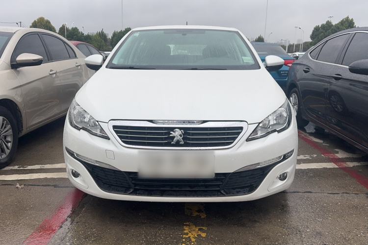 Used Peugeot 308S 2015 1.6L Manual Shangchi Edition Exterior 6