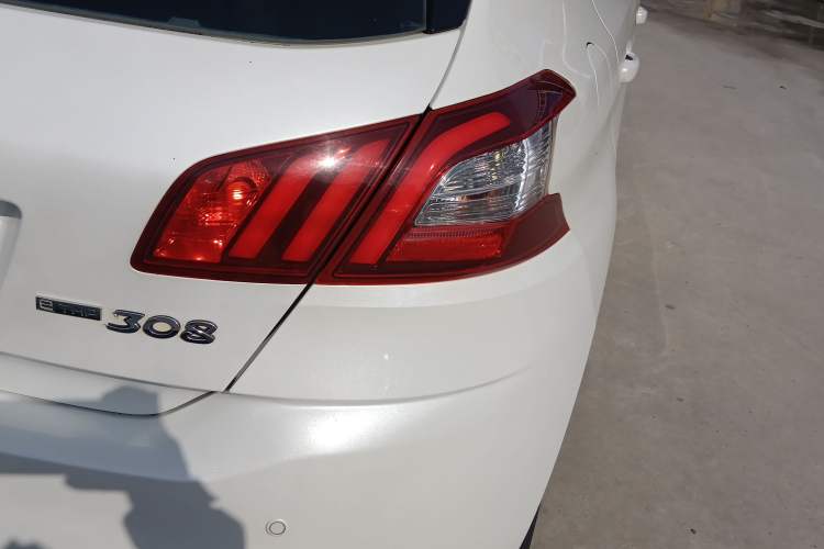 Used Peugeot 308S 2015 1.2T Automatic Shangchi Edition Exterior 6