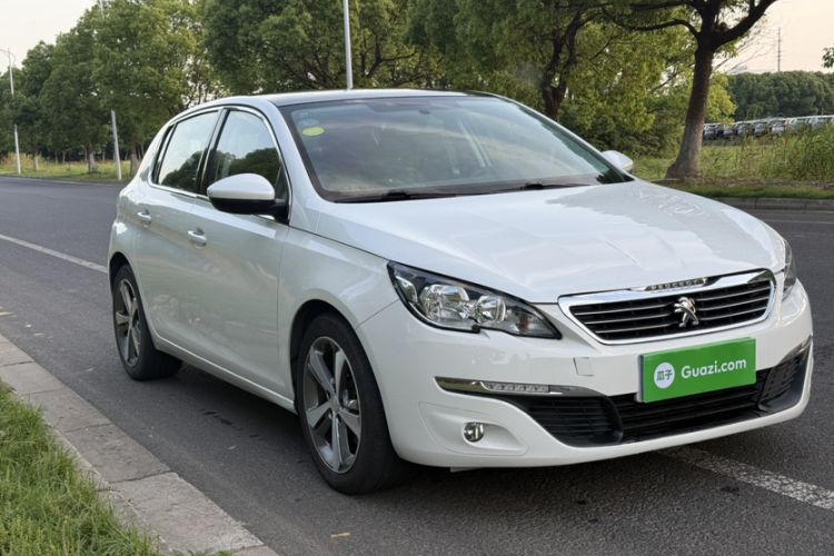 Used Peugeot 308S 2015 1.6T Automatic Jingchi Edition Exterior 6