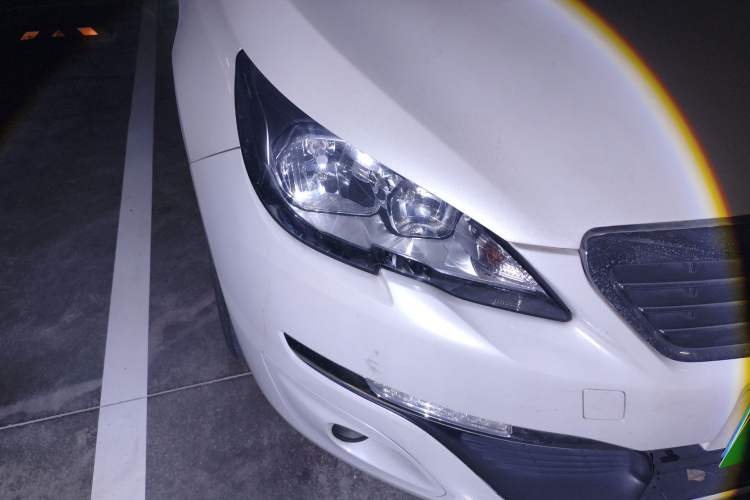Used Peugeot 308S 2015 1.2T Automatic Jingchi Edition Exterior 6