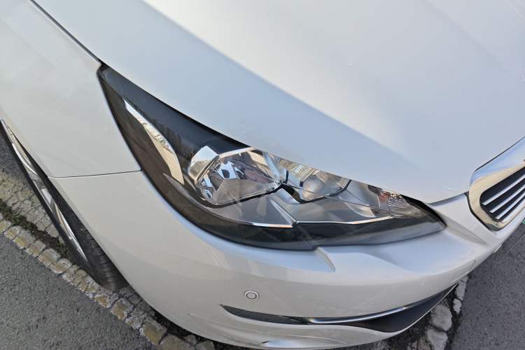 Used Peugeot 308S 2015 1.2T Automatic Shangchi Edition Exterior 6
