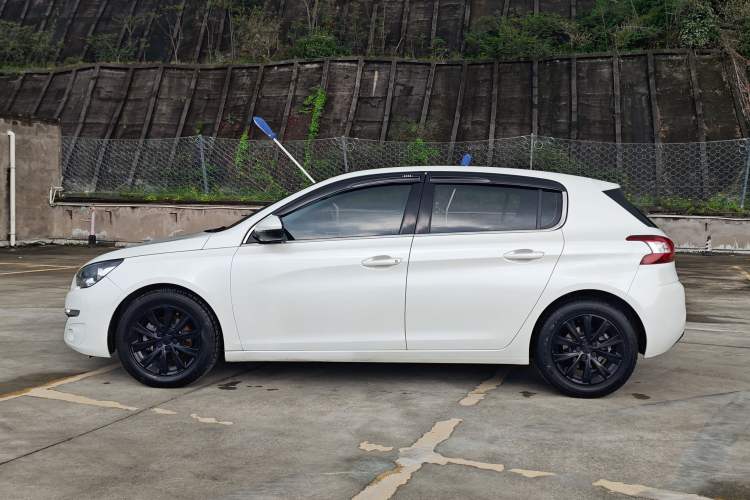 Used Peugeot 308S 2015 1.2T Automatic Jingchi Edition Exterior 6
