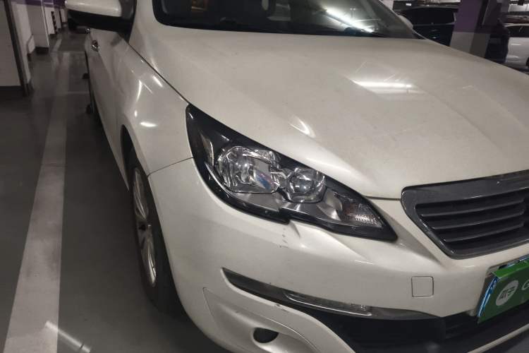 Used Peugeot 308S 2015 1.2T Automatic Shangchi Edition Exterior 6
