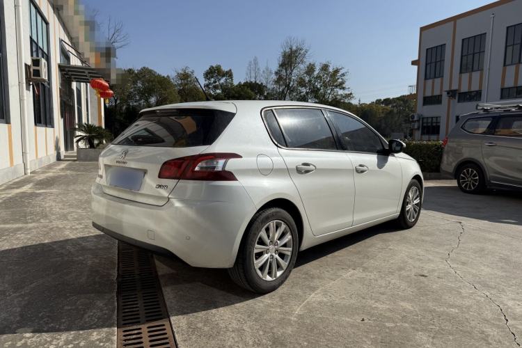 Used Peugeot 308S 2015 1.6L Manual Shangchi Edition Exterior 7