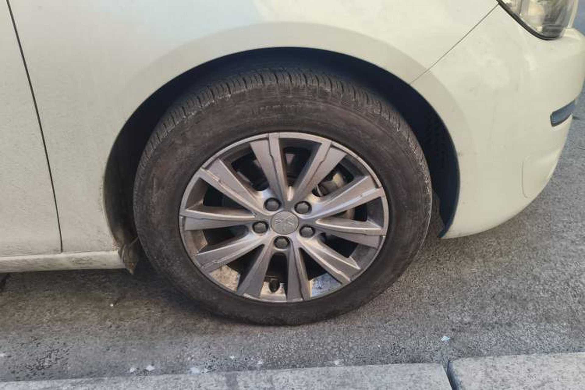 Used Peugeot 308S 2015 1.2T Automatic Jingchi Edition Exterior 7