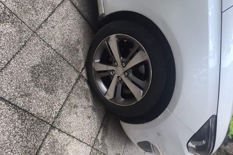 Used Peugeot 308S 2015 1.6T Automatic Ruichi Edition Exterior 7