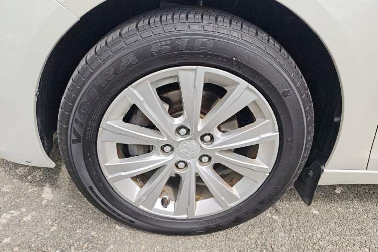 Used Peugeot 308S 2015 1.2T Automatic Shangchi Edition Exterior 7