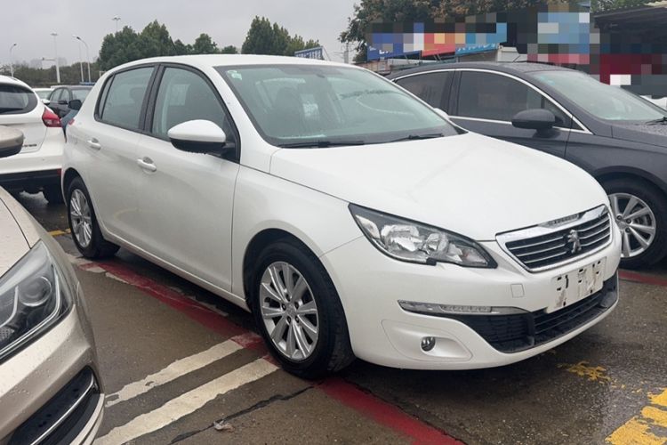 Used Peugeot 308S 2015 1.6L Manual Shangchi Edition Exterior 7
