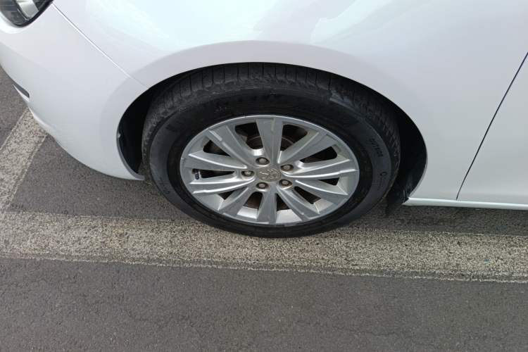 Used Peugeot 308S 2015 1.2T Automatic Jingchi Edition Exterior 7