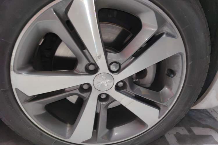 Used Peugeot 308S 2015 1.6T Automatic Jingchi Edition Exterior 7
