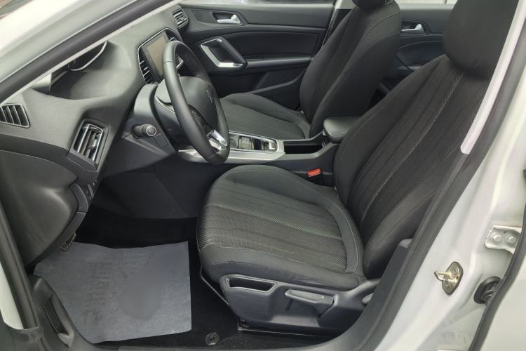 Used Peugeot 308S 2015 1.6T Automatic Jingchi Edition Exterior 7