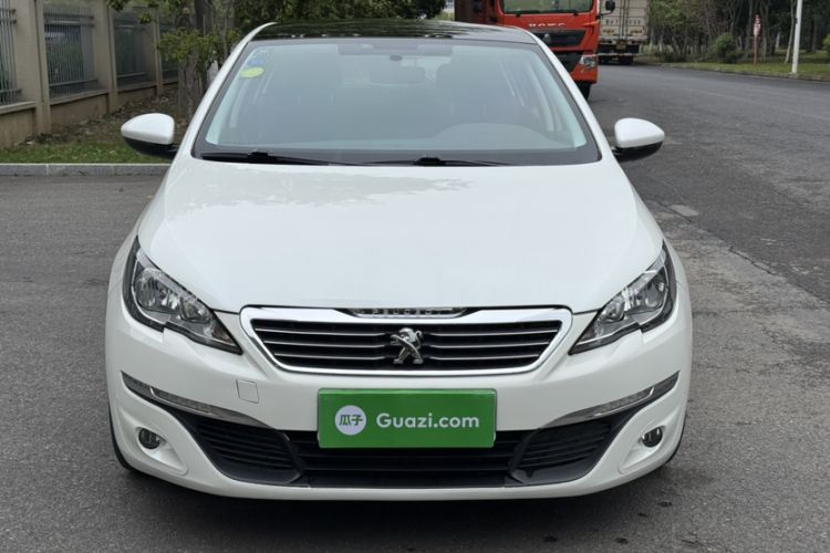 Used Peugeot 308S 2015 1.6T Automatic Jingchi Edition Exterior 7