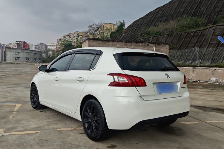 Used Peugeot 308S 2015 1.2T Automatic Jingchi Edition Exterior 7