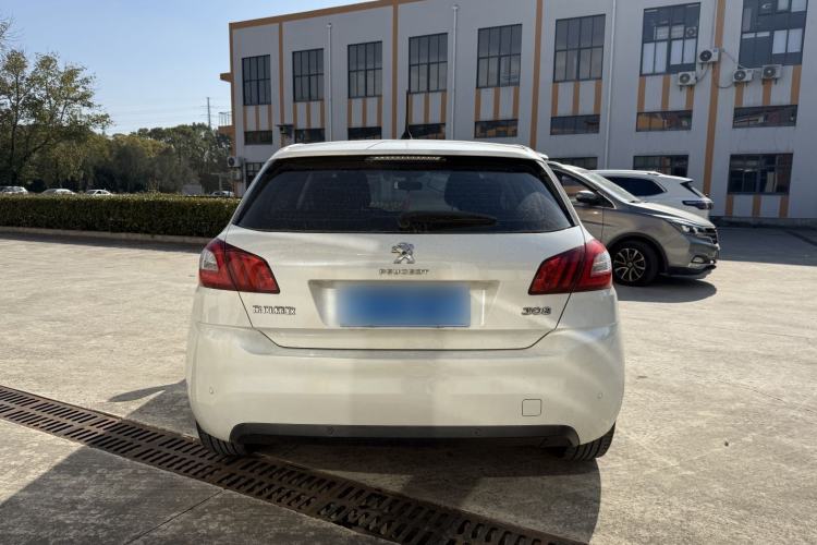Used Peugeot 308S 2015 1.6L Manual Shangchi Edition Exterior 8