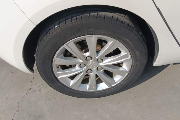 Used Peugeot 308S 2015 1.2T Automatic Shangchi Edition Exterior 8