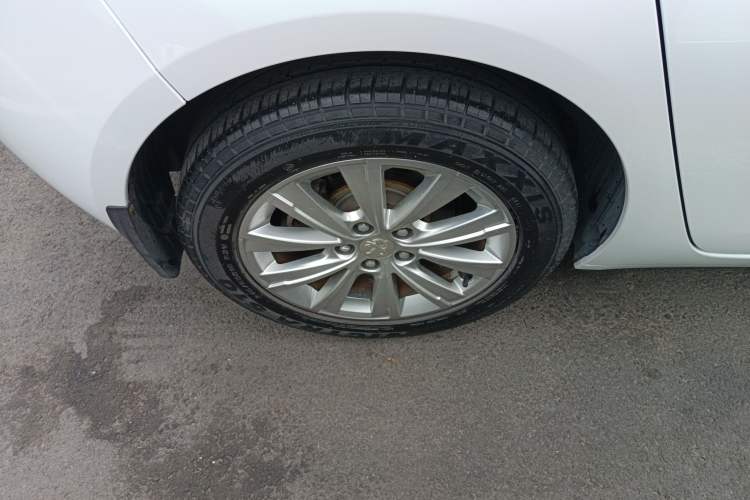 Used Peugeot 308S 2015 1.2T Automatic Jingchi Edition Exterior 8