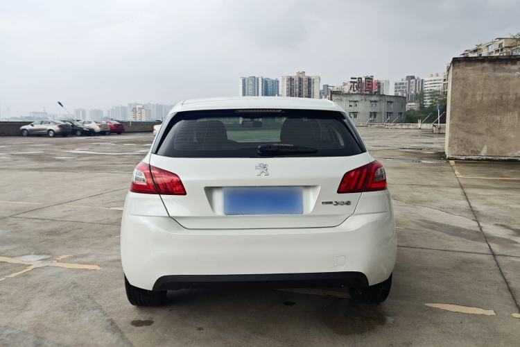 Used Peugeot 308S 2015 1.2T Automatic Jingchi Edition Exterior 8