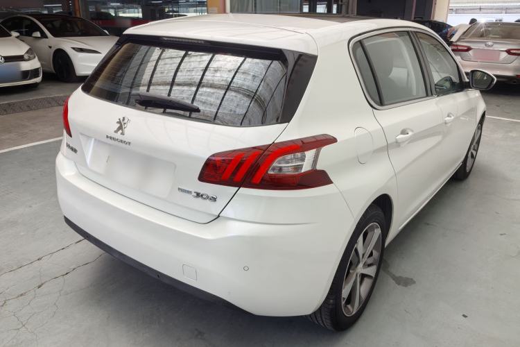 Used Peugeot 308S 2015 1.6T Automatic Jingchi Edition Exterior 9