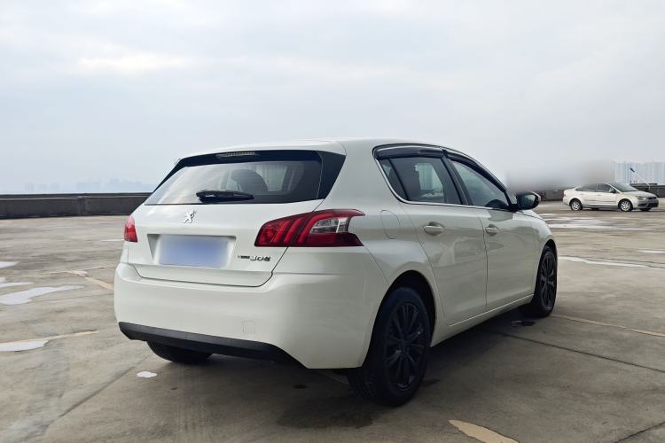 Used Peugeot 308S 2015 1.2T Automatic Jingchi Edition Exterior 9
