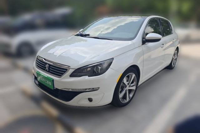 Used Peugeot 308S 2015 1.6T Automatic Jingchi Edition