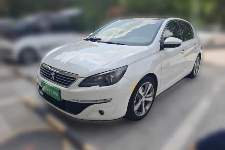 Ojetý Peugeot 308S 2015 1.6T Automatic Jingchi Edition Guazi used car, China used car export, Used car for sale, Used  cars, Cheapest cars for sale
