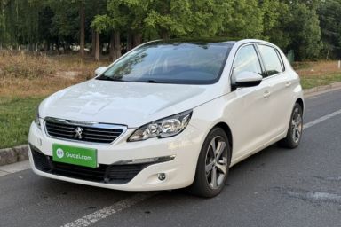 Used Peugeot 308S 2015 1.6T Automatic Jingchi Edition