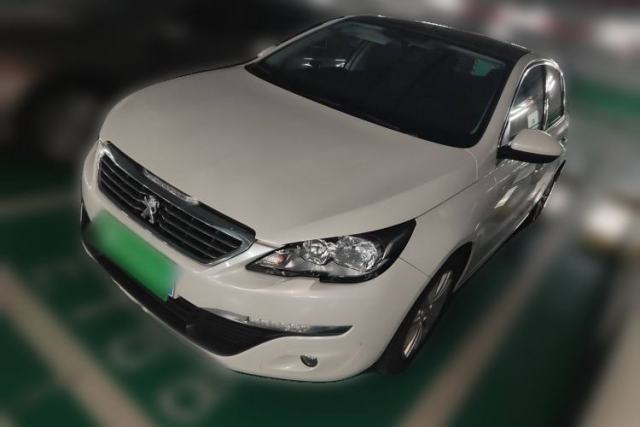 Used Peugeot 308S 2015 1.2T Automatic Jingchi Edition