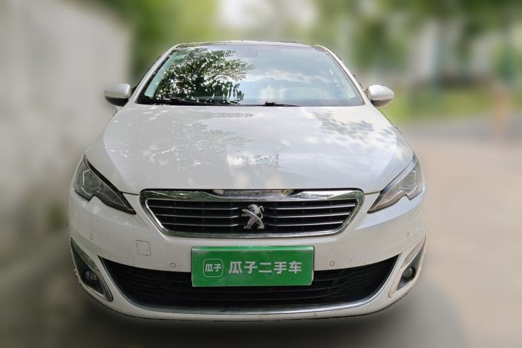 Used Peugeot 308S 2015 1.6T Automatic Ruichi Edition Front