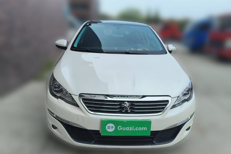 Used Peugeot 308S 2015 1.2T Automatic Jingchi Edition Front