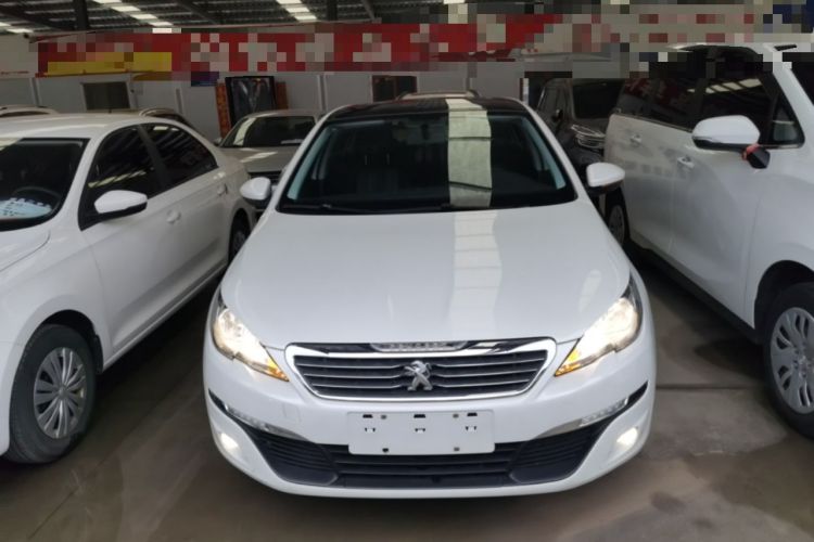 Used Peugeot 308S 2015 1.2T Automatic Jingchi Edition Front
