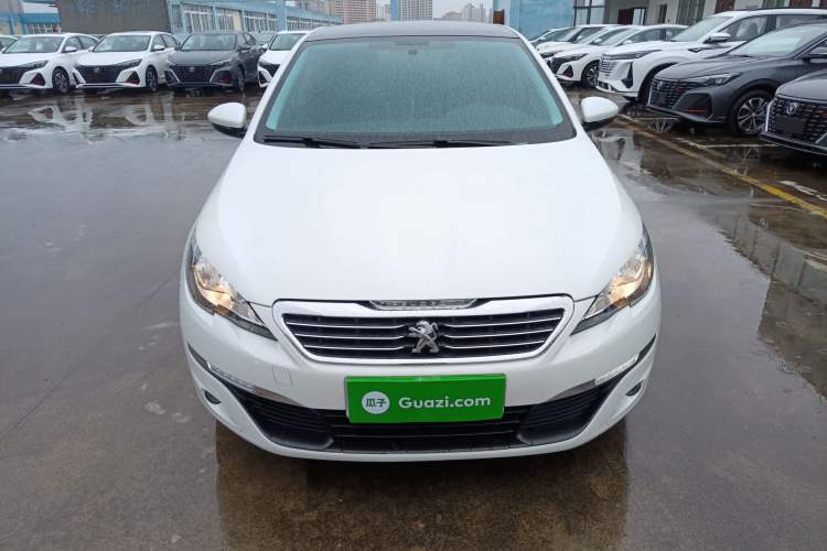 Used Peugeot 308S 2015 1.2T Automatic Jingchi Edition Front