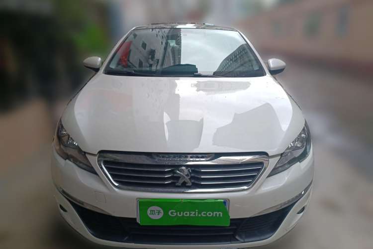 Used Peugeot 308S 2015 1.6T Automatic Jingchi Edition Front