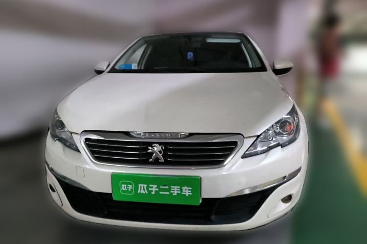 Used Peugeot 308S 2015 1.6T Automatic Jingchi Edition Front