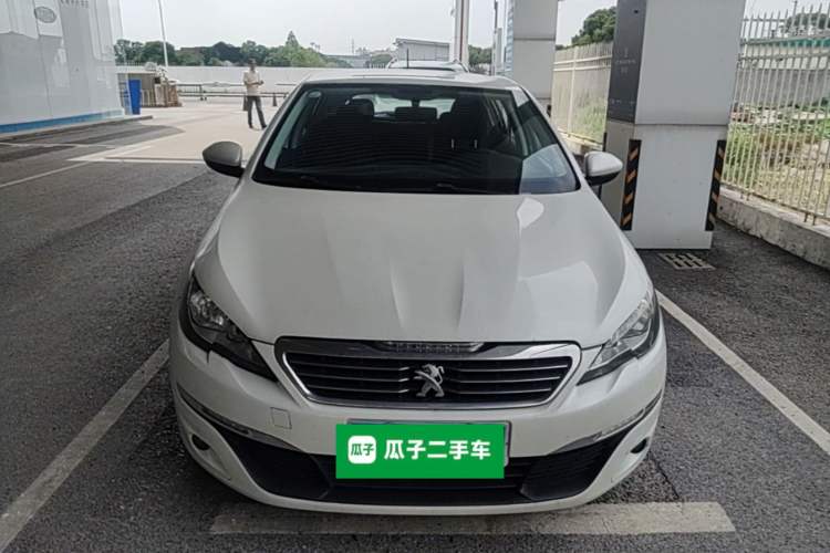 Used Peugeot 308S 2015 1.6L Manual Shangchi Edition Front
