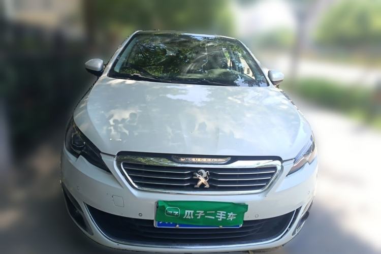 Used Peugeot 308S 2015 1.6T Automatic Ruichi Edition Front