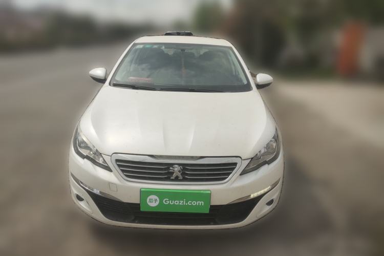 Used Peugeot 308S 2015 1.6L Manual Shangchi Edition Front