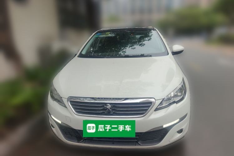 Used Peugeot 308S 2015 1.2T Automatic Jingchi Edition Front