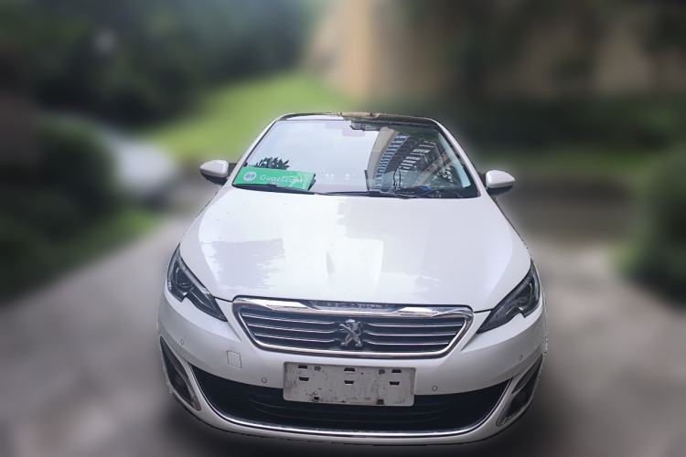 Used Peugeot 308S 2015 1.6T Automatic Ruichi Edition Front