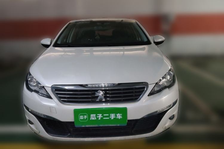 Used Peugeot 308S 2015 1.2T Automatic Shangchi Edition Front