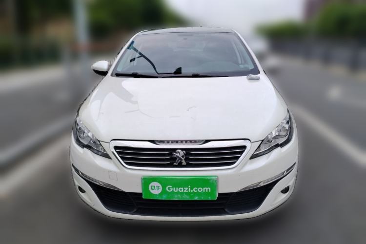 Used Peugeot 308S 2015 1.6T Automatic Jingchi Edition Front