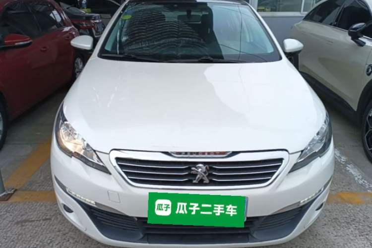 Used Peugeot 308S 2015 1.6T Automatic Jingchi Edition Front