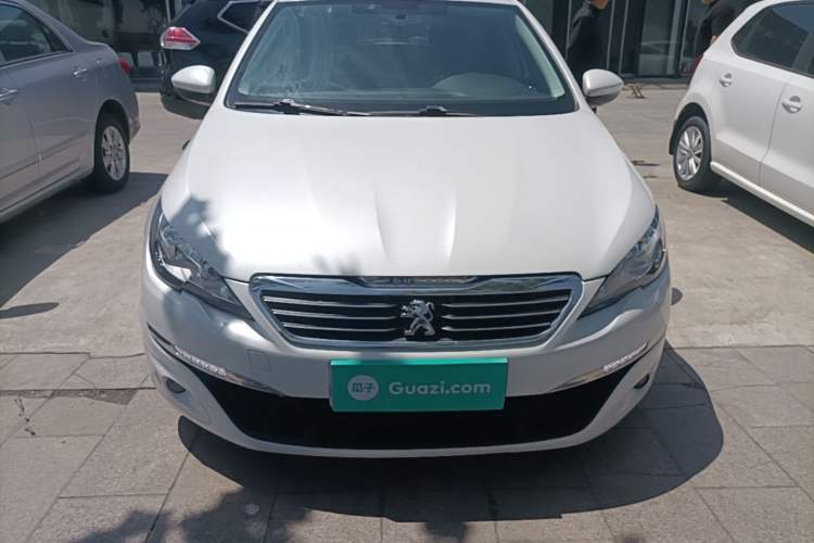 Used Peugeot 308S 2015 1.2T Automatic Shangchi Edition Front