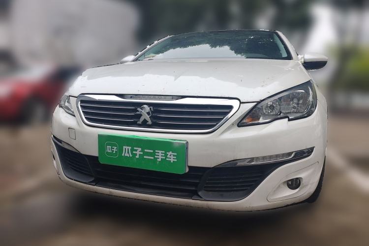 Used Peugeot 308S 2015 1.2T Automatic Jingchi Edition Front