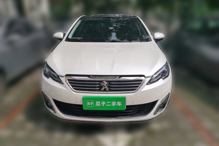 Used Peugeot 308S 2015 1.6T Automatic Ruichi Edition Front