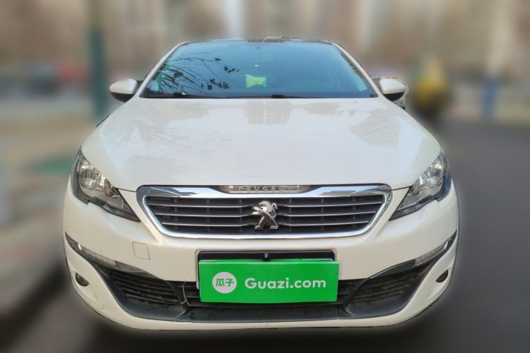 Used Peugeot 308S 2015 1.2T Automatic Jingchi Edition Front