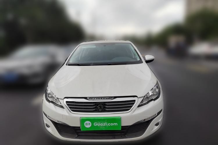 Used Peugeot 308S 2015 1.2T Automatic Shangchi Edition Front