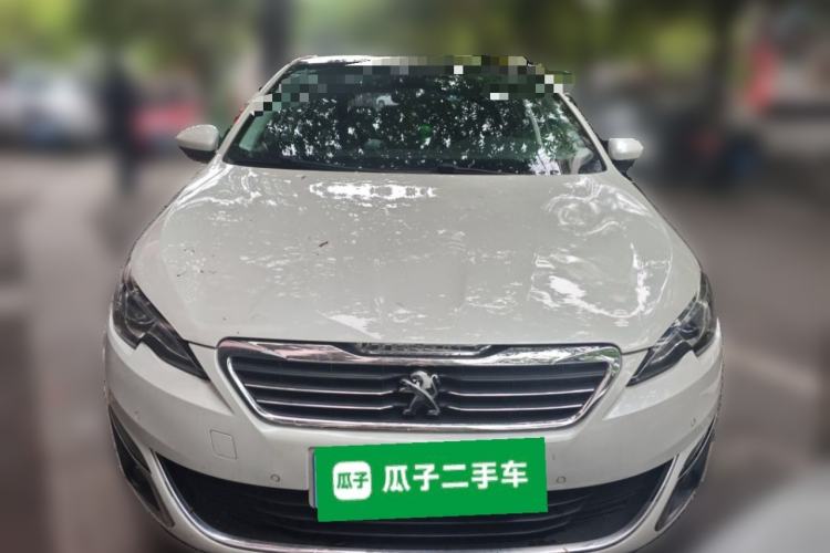Used Peugeot 308S 2015 1.6T Automatic Ruichi Edition Front