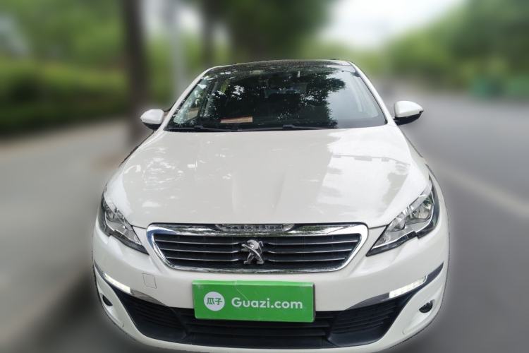 Used Peugeot 308S 2015 1.6T Automatic Jingchi Edition Front