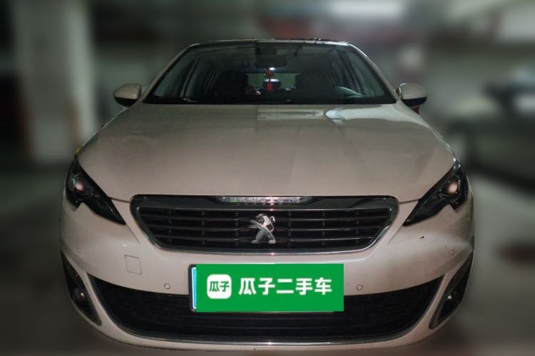 Used Peugeot 308S 2015 1.6T Automatic Ruichi Edition Front